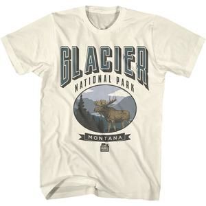 Glacier National Park Tshirt